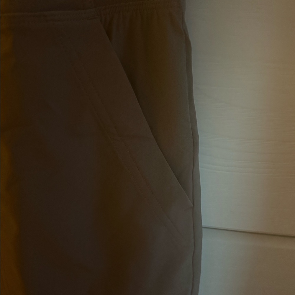 Athleta Brown Jumpsuit - Picture 5 of 6